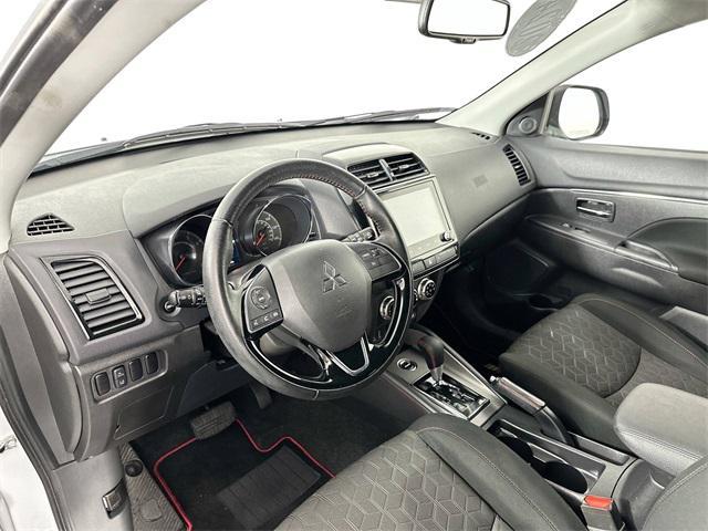 used 2024 Mitsubishi Outlander Sport car, priced at $20,500