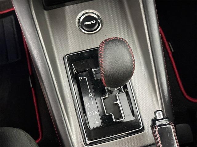 used 2024 Mitsubishi Outlander Sport car, priced at $20,500