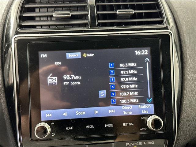 used 2024 Mitsubishi Outlander Sport car, priced at $20,500