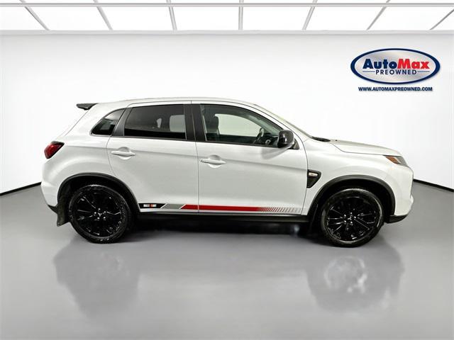 used 2024 Mitsubishi Outlander Sport car, priced at $20,500
