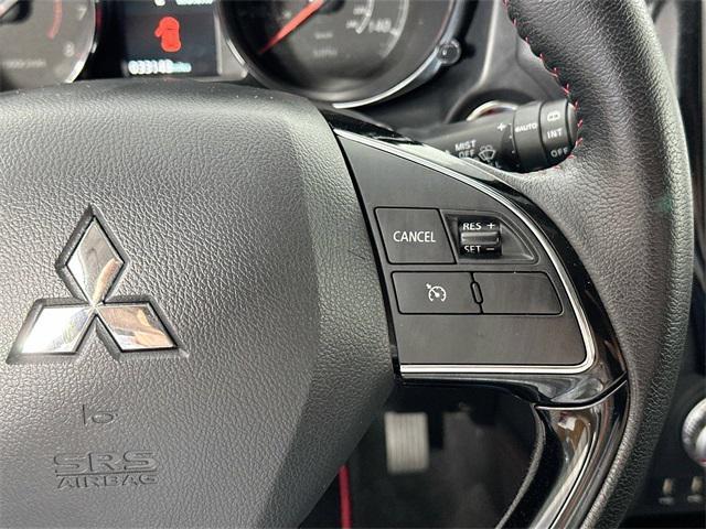 used 2024 Mitsubishi Outlander Sport car, priced at $20,500