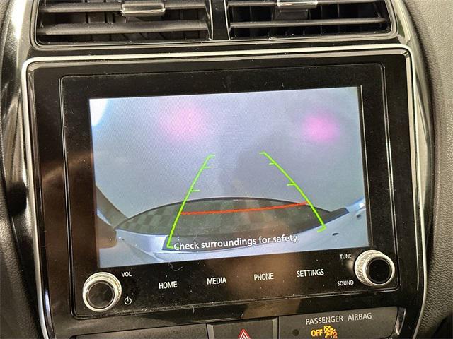 used 2024 Mitsubishi Outlander Sport car, priced at $20,500