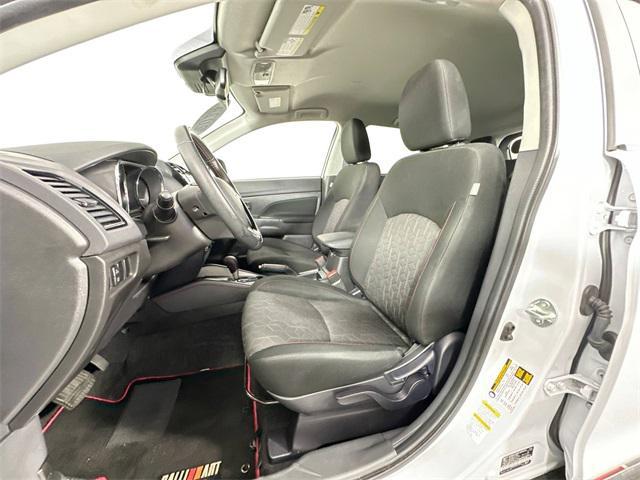 used 2024 Mitsubishi Outlander Sport car, priced at $20,500