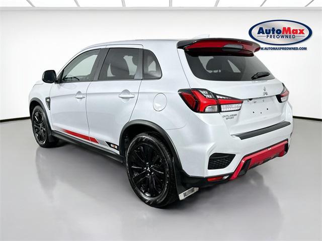 used 2024 Mitsubishi Outlander Sport car, priced at $20,500