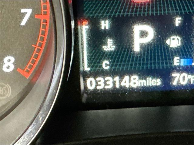 used 2024 Mitsubishi Outlander Sport car, priced at $20,500