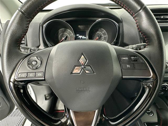 used 2024 Mitsubishi Outlander Sport car, priced at $20,500