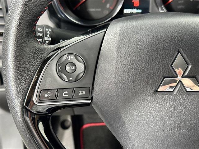 used 2024 Mitsubishi Outlander Sport car, priced at $20,500