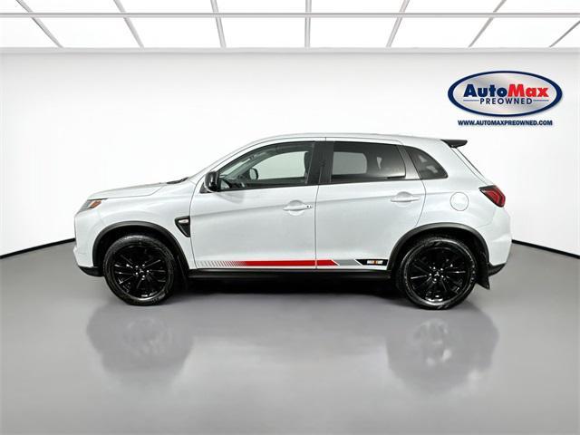 used 2024 Mitsubishi Outlander Sport car, priced at $20,500