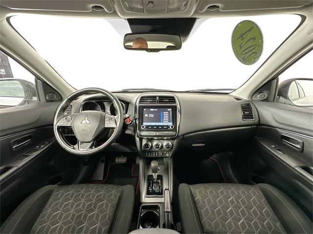 used 2024 Mitsubishi Outlander Sport car, priced at $20,500