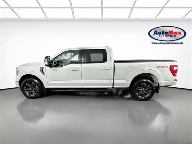 used 2023 Ford F-150 car, priced at $47,500