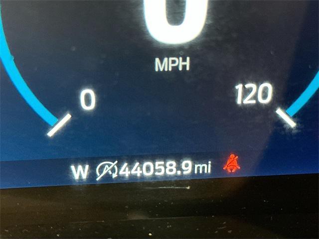 used 2023 Ford F-150 car, priced at $47,500