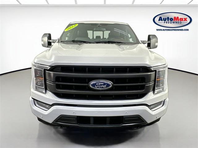 used 2023 Ford F-150 car, priced at $47,500