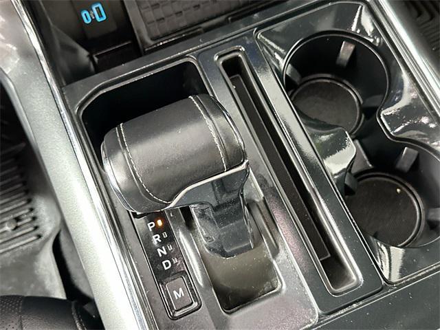 used 2023 Ford F-150 car, priced at $47,500
