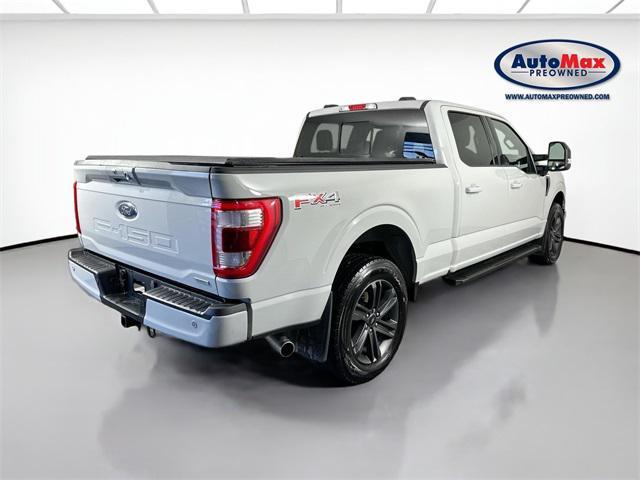 used 2023 Ford F-150 car, priced at $47,500