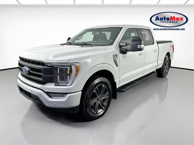 used 2023 Ford F-150 car, priced at $47,500