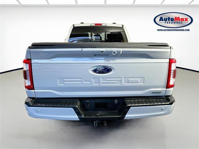 used 2023 Ford F-150 car, priced at $47,500