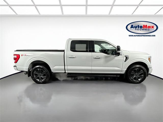 used 2023 Ford F-150 car, priced at $47,500