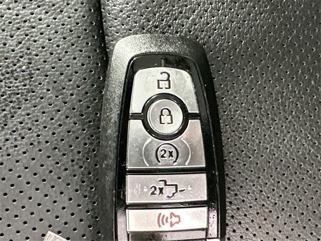 used 2023 Ford F-150 car, priced at $47,500