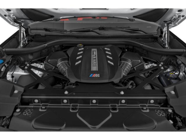 used 2023 BMW X6 M car, priced at $97,999