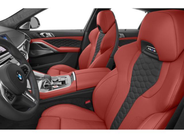 used 2023 BMW X6 M car, priced at $97,999