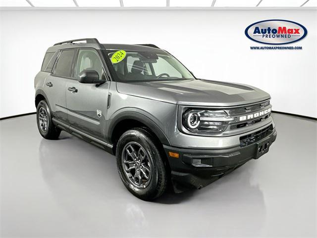 used 2024 Ford Bronco Sport car, priced at $24,000