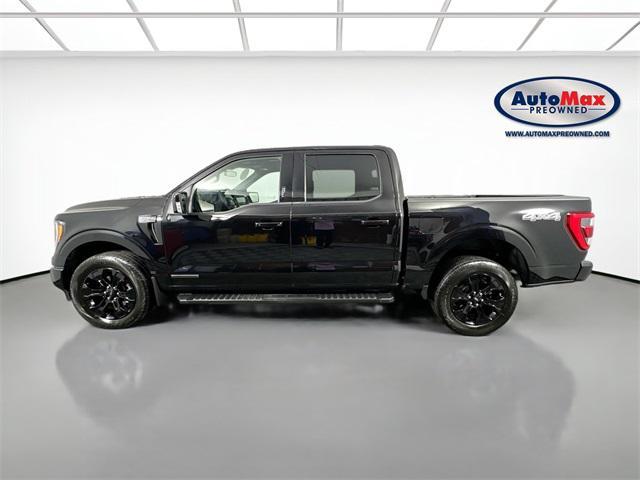 used 2023 Ford F-150 car, priced at $53,000