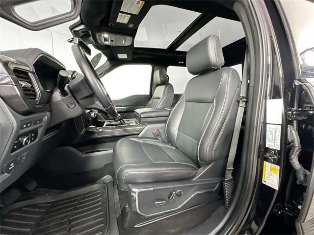 used 2023 Ford F-150 car, priced at $53,000
