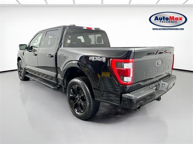 used 2023 Ford F-150 car, priced at $53,000
