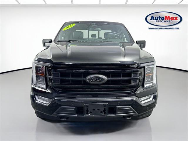 used 2023 Ford F-150 car, priced at $53,000