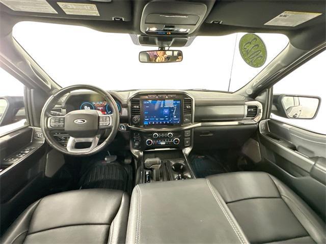 used 2023 Ford F-150 car, priced at $53,000