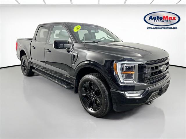 used 2023 Ford F-150 car, priced at $53,000