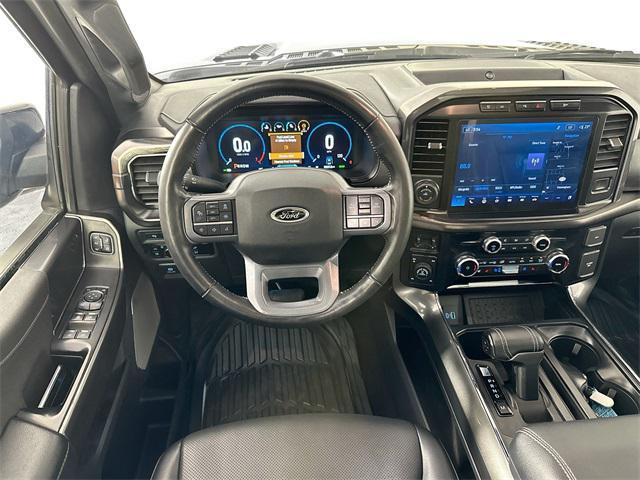 used 2023 Ford F-150 car, priced at $53,000