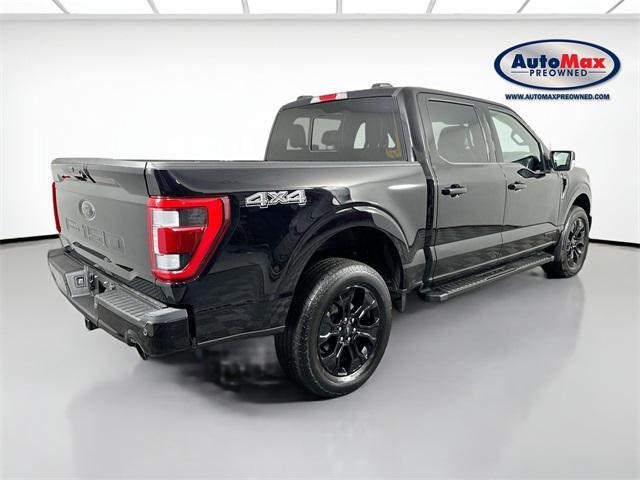 used 2023 Ford F-150 car, priced at $53,000