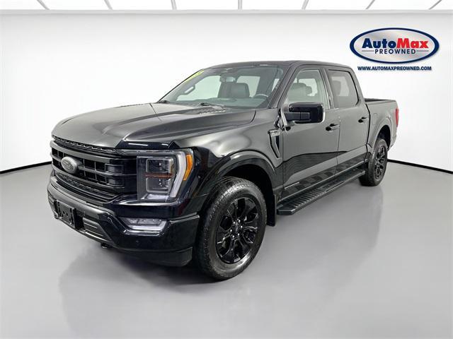 used 2023 Ford F-150 car, priced at $53,000