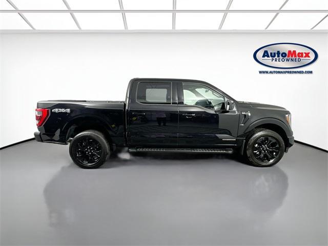 used 2023 Ford F-150 car, priced at $53,000