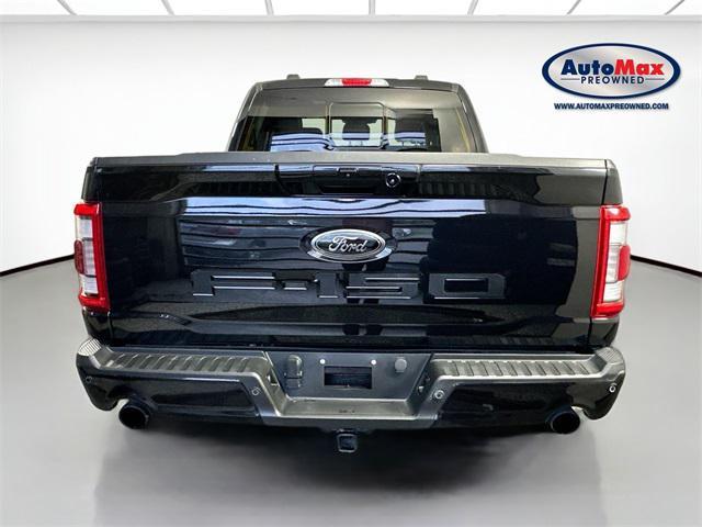 used 2023 Ford F-150 car, priced at $53,000