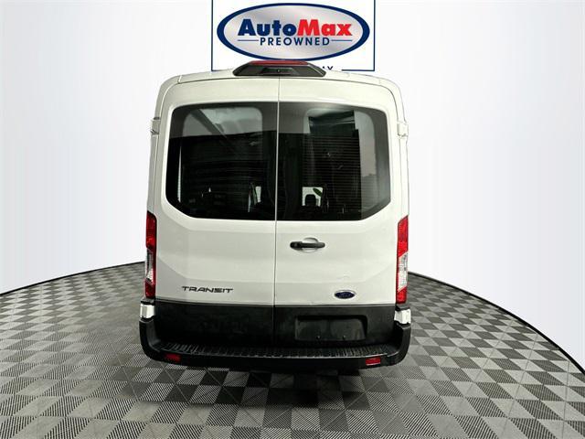 used 2021 Ford Transit-250 car, priced at $34,000