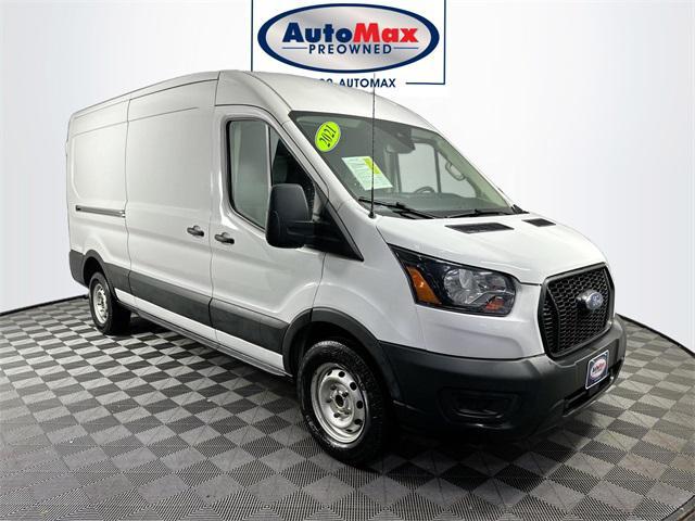 used 2021 Ford Transit-250 car, priced at $36,000