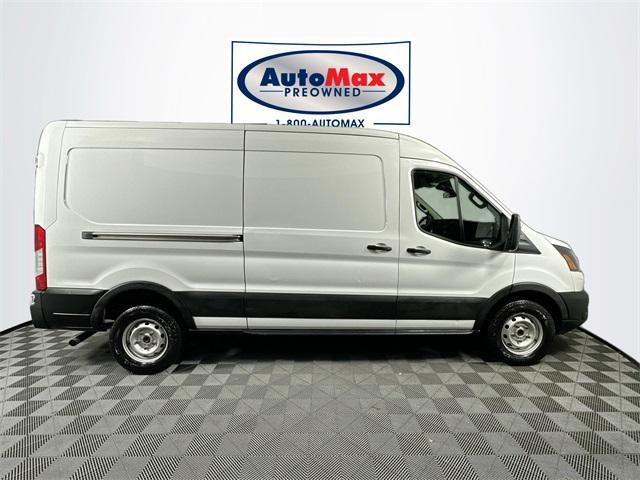 used 2021 Ford Transit-250 car, priced at $35,000