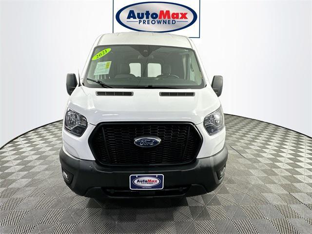 used 2021 Ford Transit-250 car, priced at $35,000
