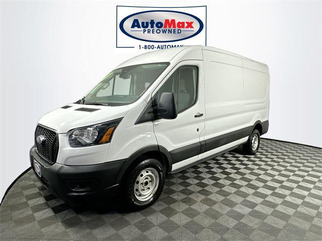 used 2021 Ford Transit-250 car, priced at $35,000