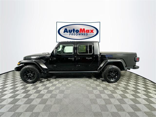 used 2021 Jeep Gladiator car, priced at $31,500