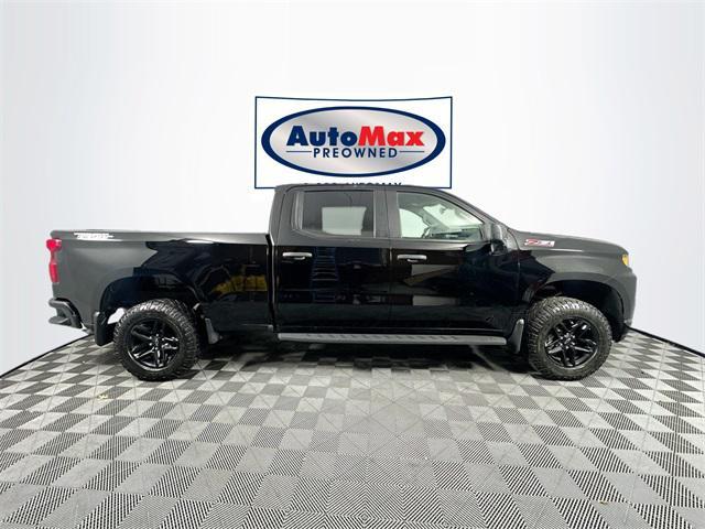 used 2022 Chevrolet Silverado 1500 car, priced at $36,000