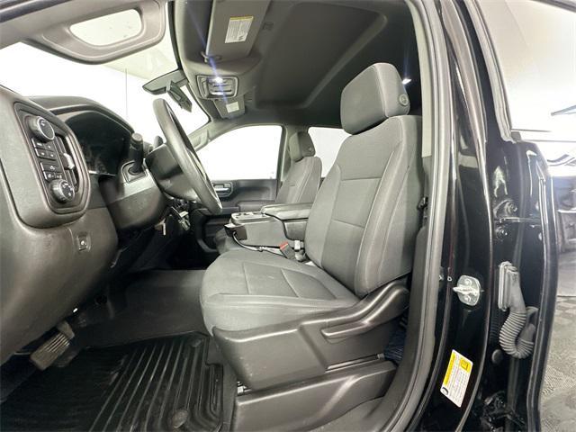 used 2022 Chevrolet Silverado 1500 car, priced at $36,000