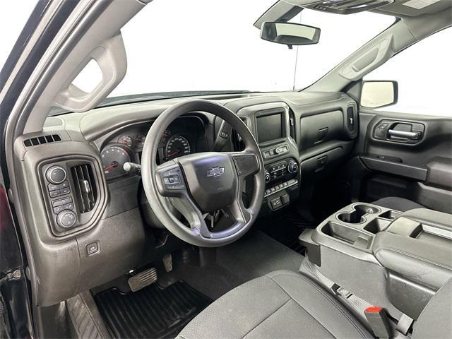 used 2022 Chevrolet Silverado 1500 car, priced at $36,000