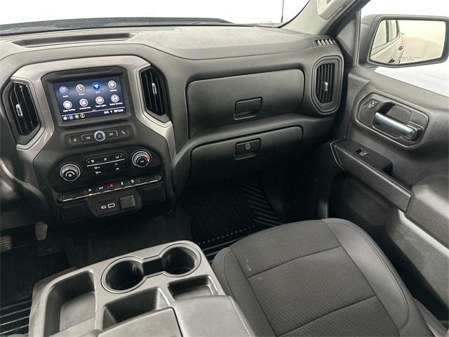 used 2022 Chevrolet Silverado 1500 car, priced at $36,000