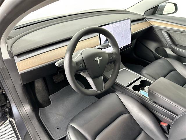 used 2021 Tesla Model 3 car, priced at $26,000