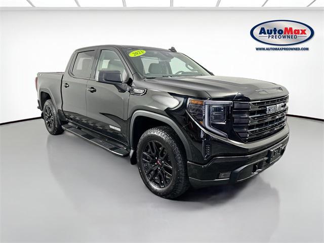 used 2023 GMC Sierra 1500 car, priced at $48,999