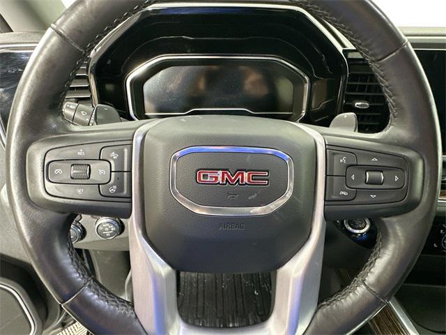 used 2023 GMC Sierra 1500 car, priced at $48,999