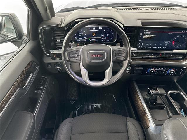 used 2023 GMC Sierra 1500 car, priced at $47,000